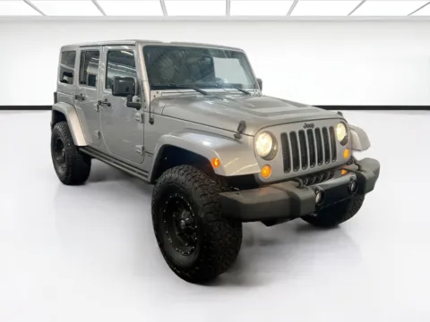 Another view of 2015 Jeep Wrangler Unlimited Altitude for sale in Chandler, AZ at STG Chandler