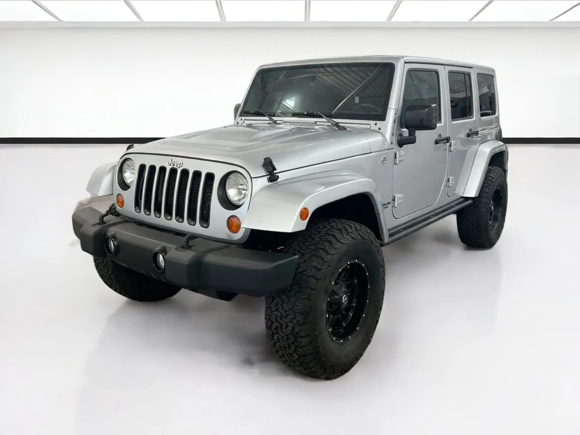 2015 Jeep Wrangler Unlimited