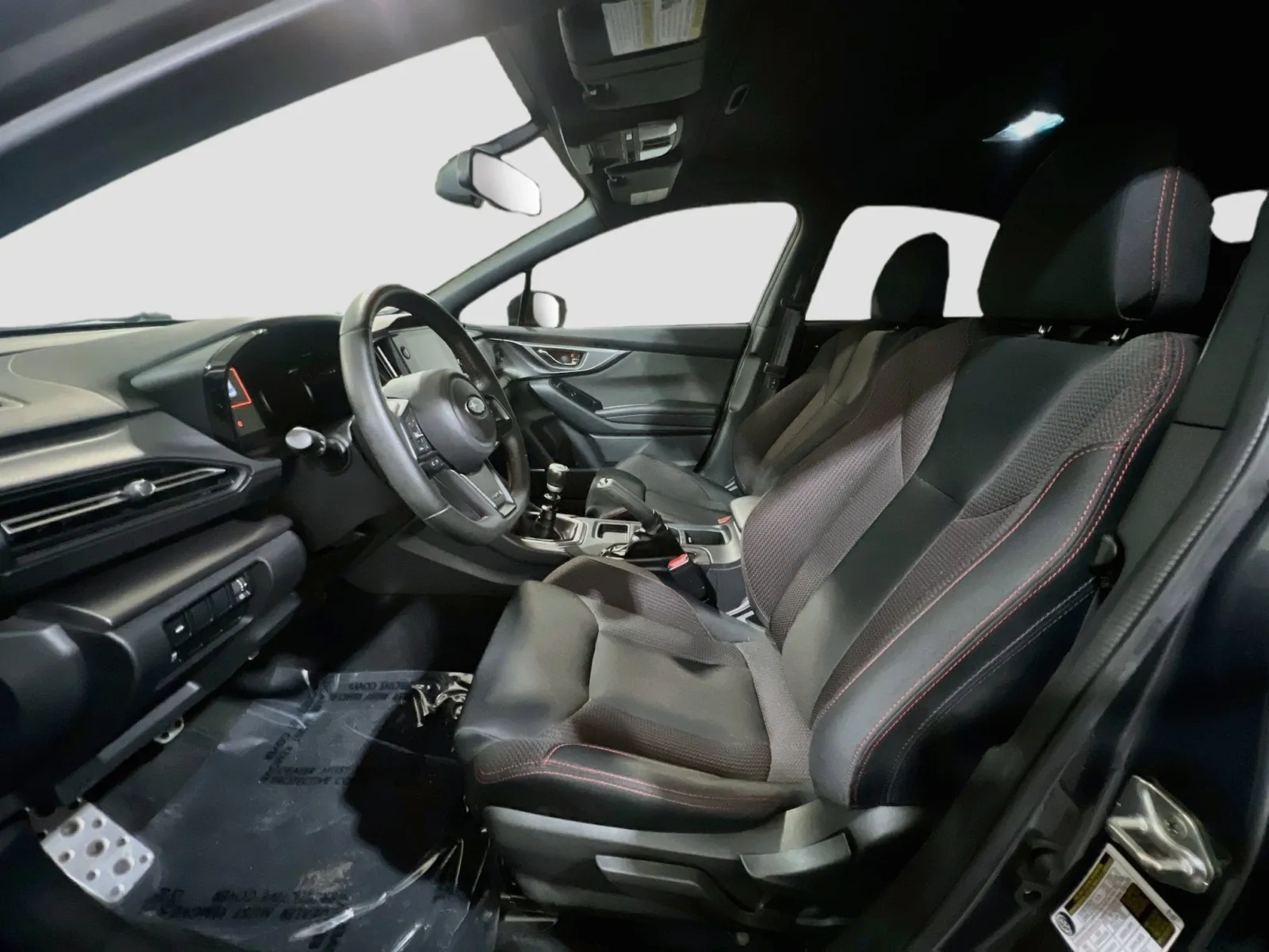 Subaru WRX photo 15
