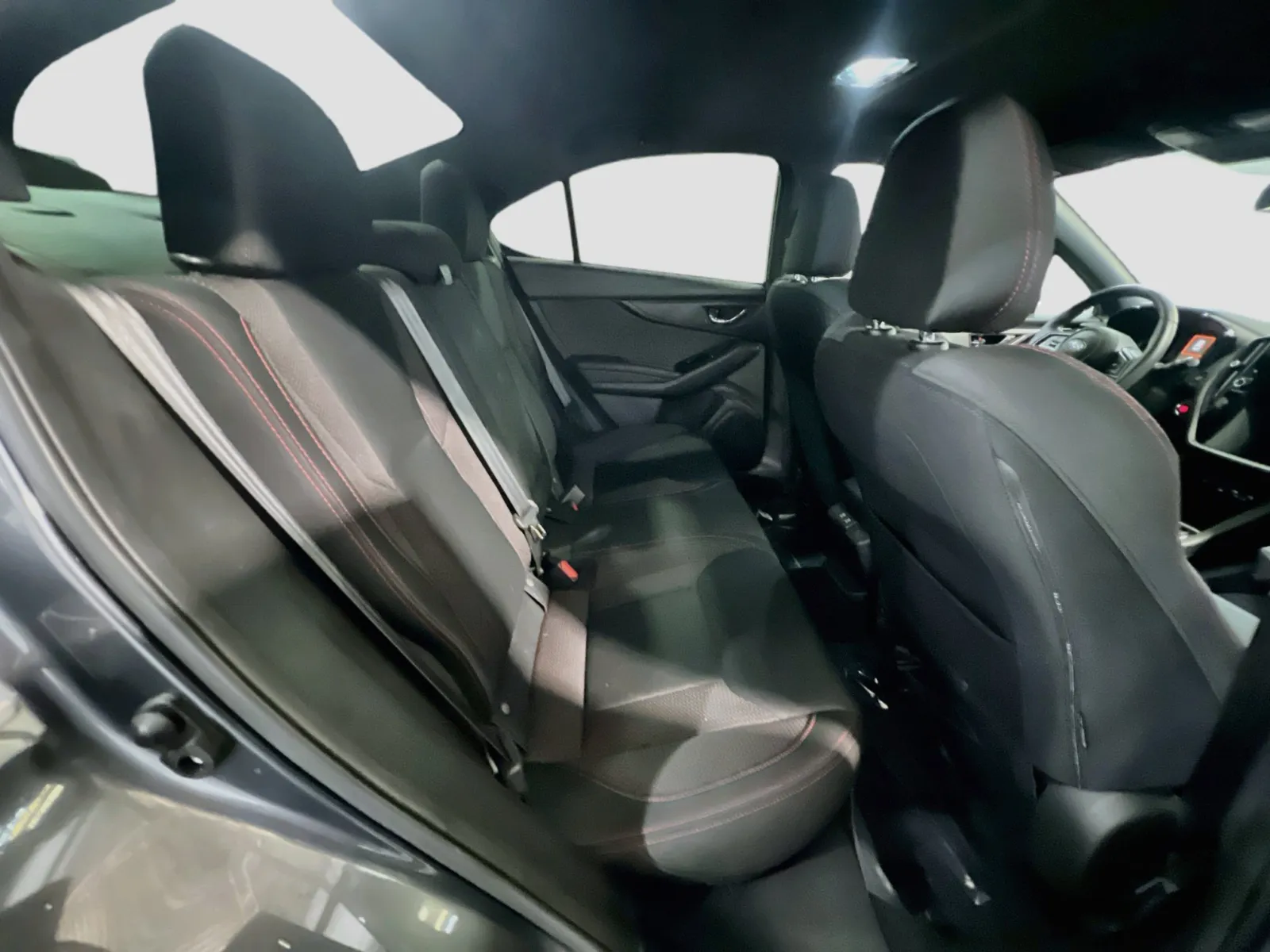 Subaru WRX photo 20