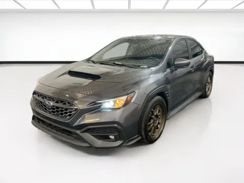 Gray 2022 Subaru WRX Premium for sale in Chandler, AZ