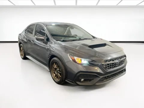 Another view of 2022 Subaru WRX Premium for sale in Chandler, AZ at STG Chandler
