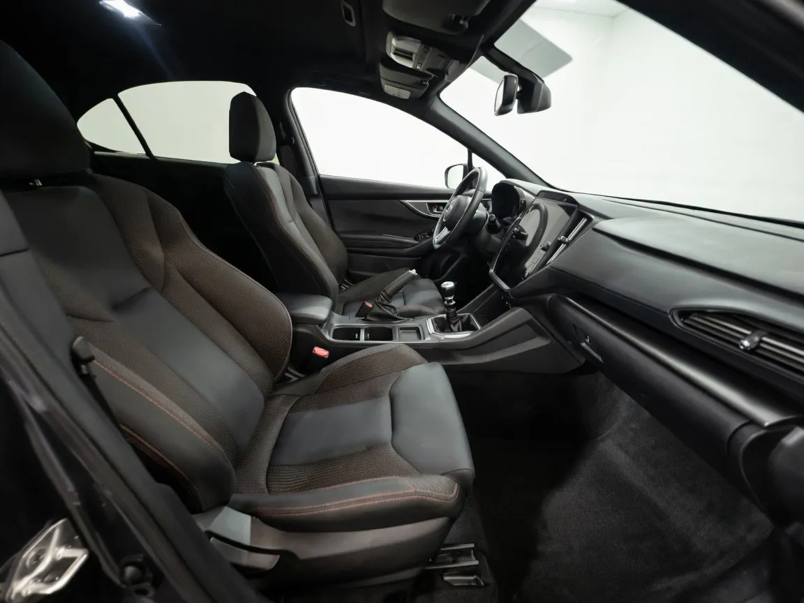 Subaru WRX photo 21