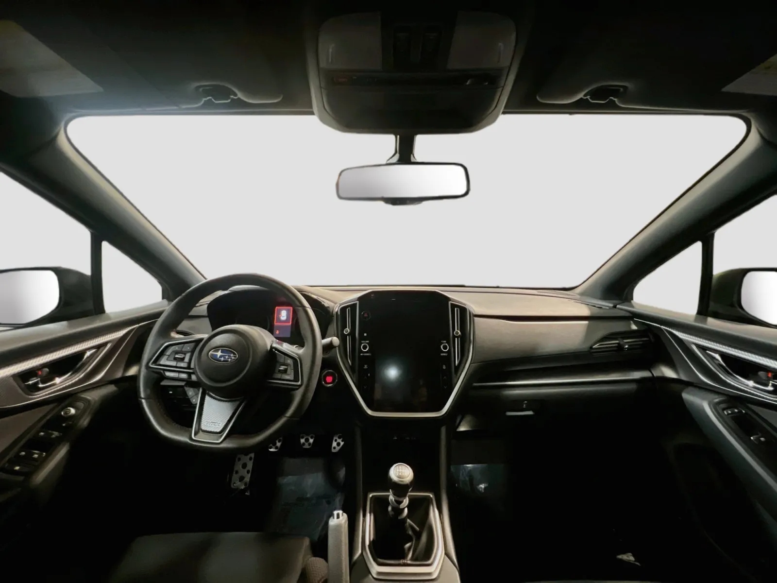 Subaru WRX photo 17