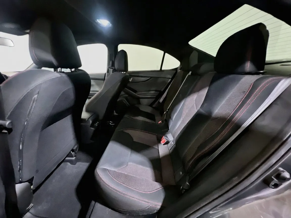 Subaru WRX photo 18
