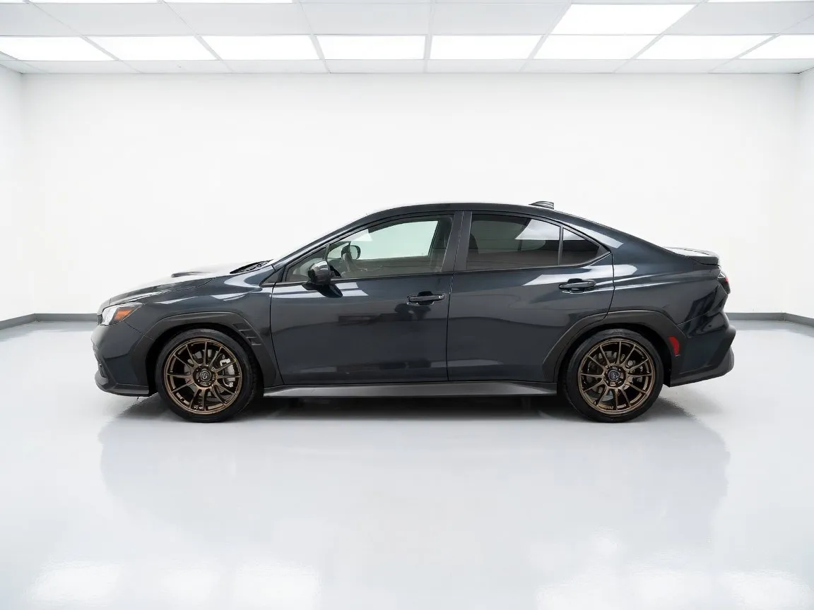 Subaru WRX photo 23