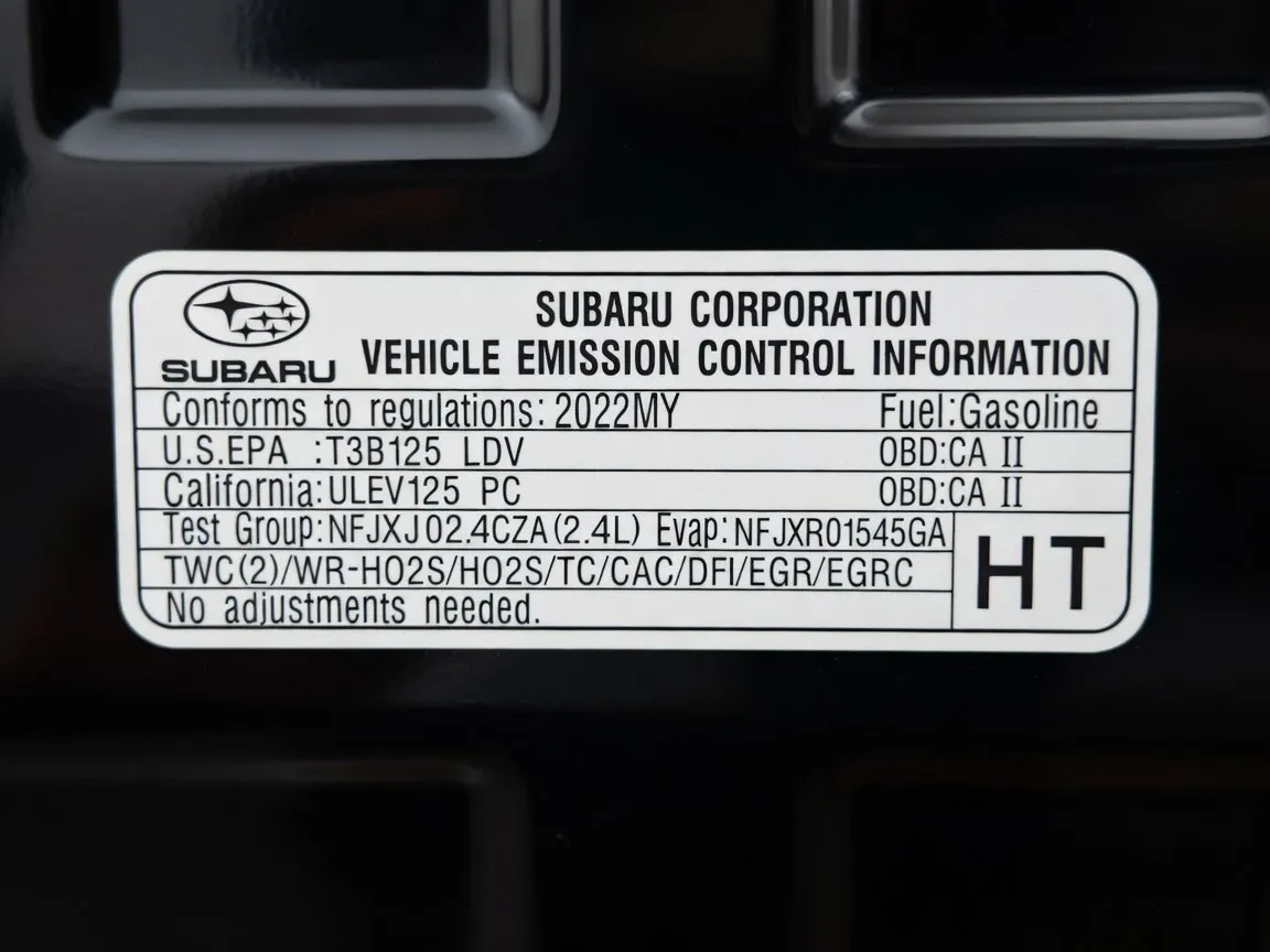 Subaru WRX photo 22