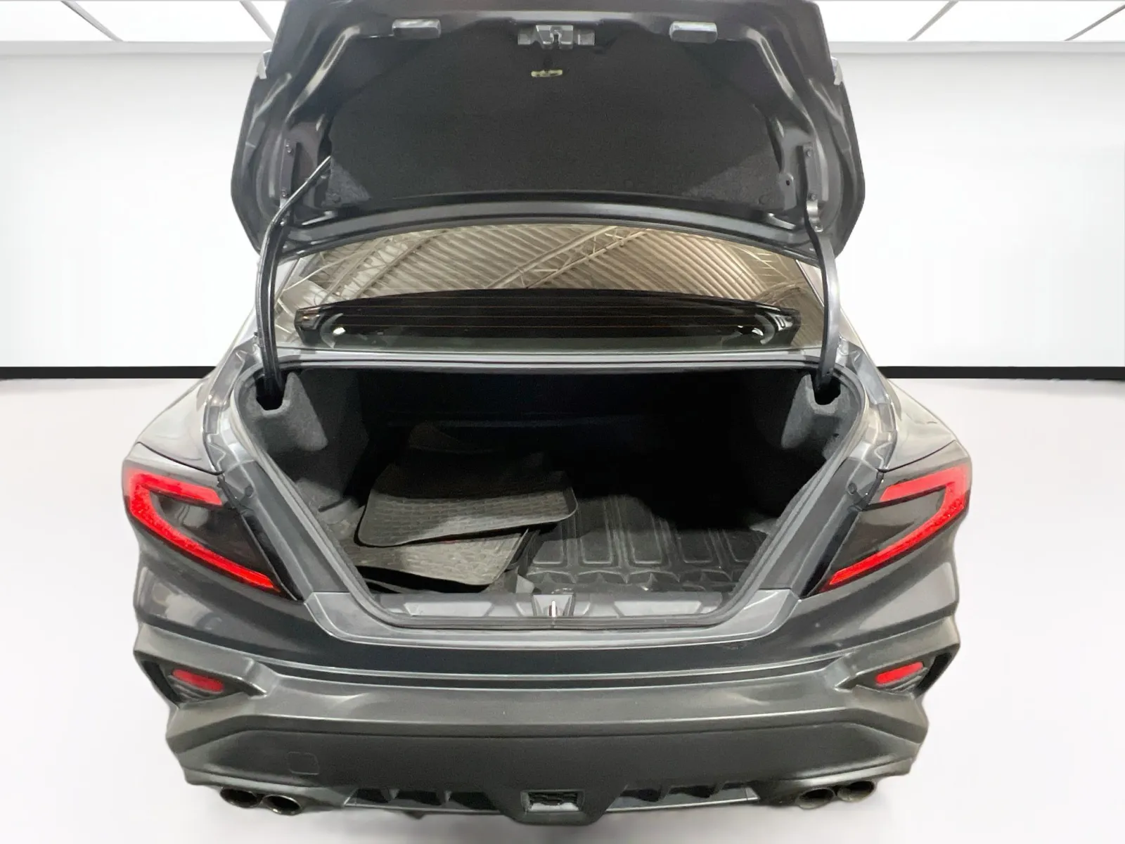 Subaru WRX photo 19