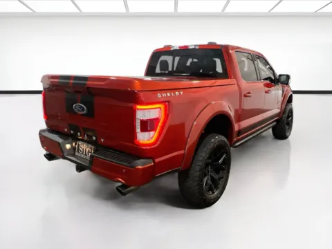 More photos of 2023 Ford F-150 LARIAT at STG Chandler, AZ