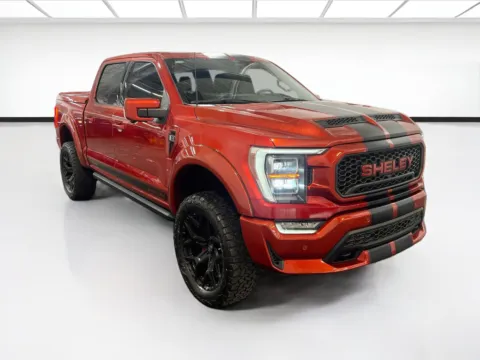 Another view of 2023 Ford F-150 LARIAT for sale in Chandler, AZ at STG Chandler