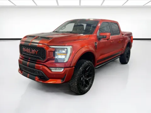 Red 2023 Ford F-150 LARIAT for sale in Chandler, AZ
