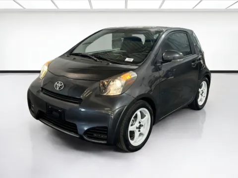 Gray 2012 Scion iQ for sale in Chandler, AZ