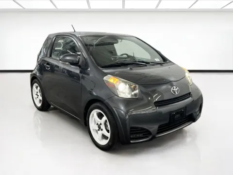 Another view of 2012 Scion iQ for sale in Chandler, AZ at STG Chandler