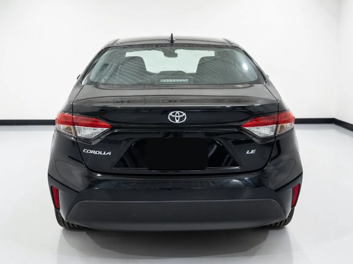 Toyota Corolla photo 5