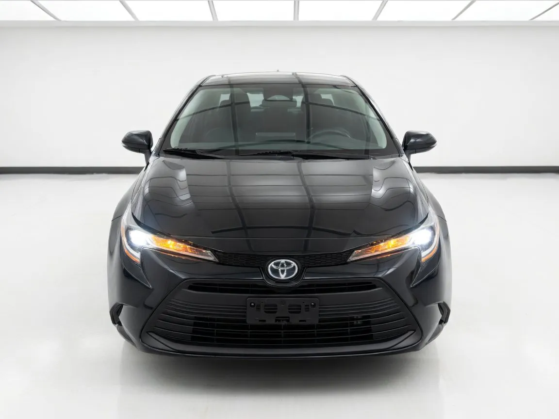 Toyota Corolla photo 2