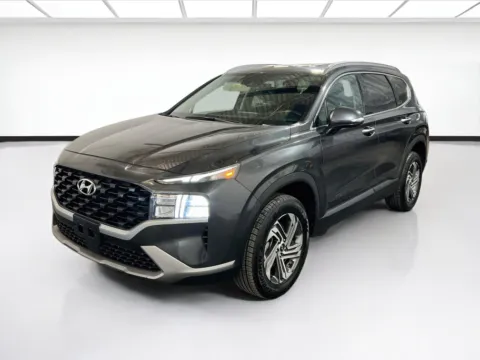 Gray 2023 Hyundai Santa Fe SEL for sale in Chandler, AZ