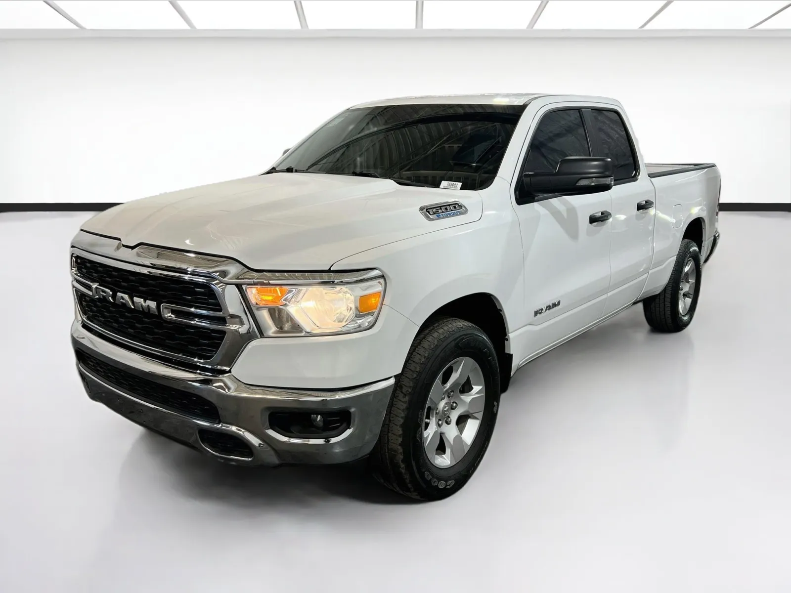 2023 RAM 1500 Pickup