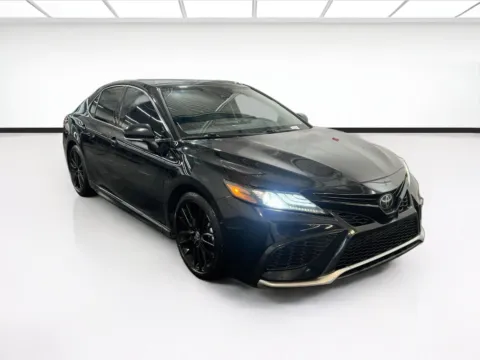 Another view of 2023 Toyota Camry XSE for sale in Chandler, AZ at STG Chandler