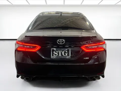 More photos of 2023 Toyota Camry XSE at STG Chandler, AZ