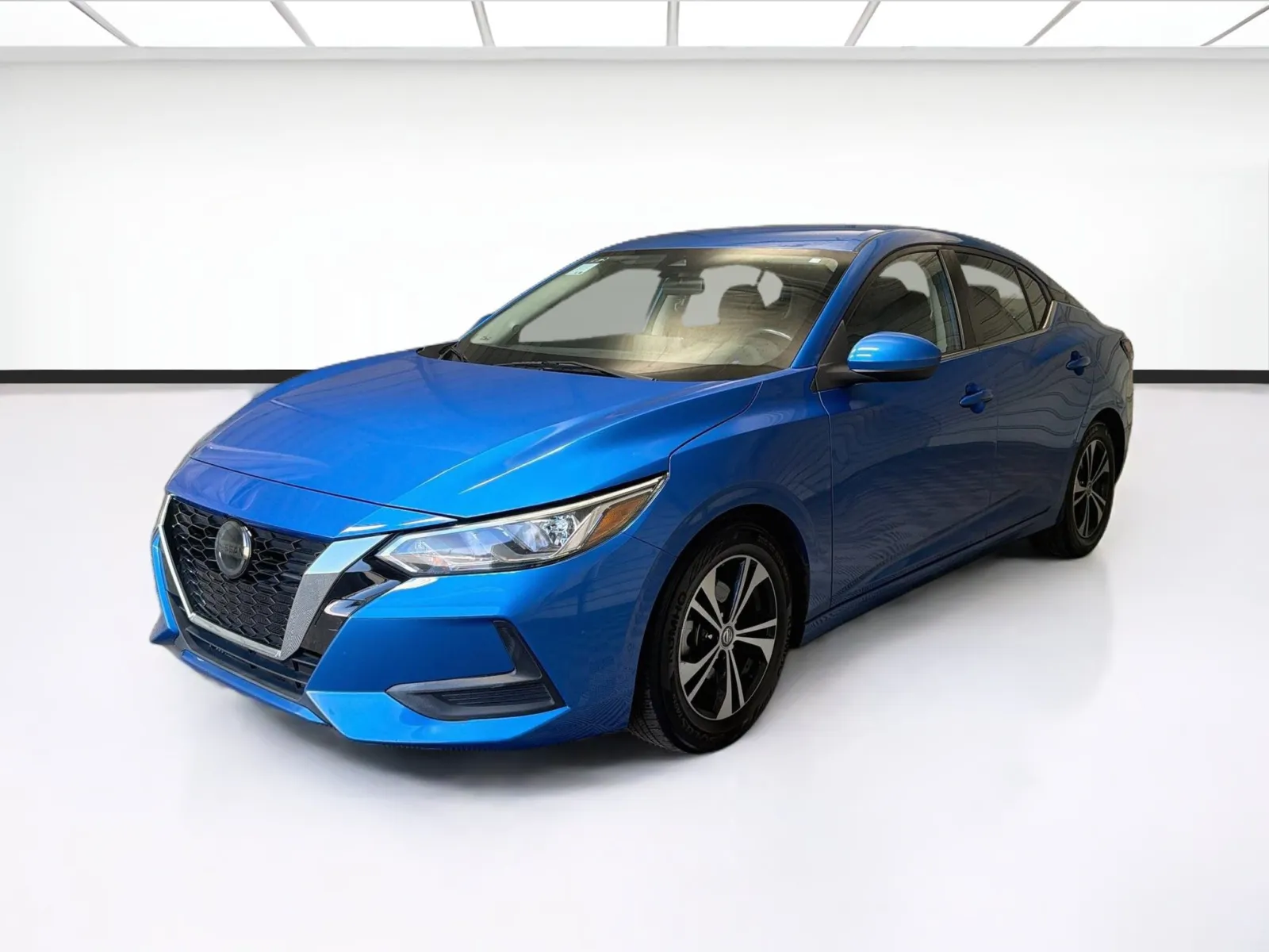 2021 Nissan Sentra
