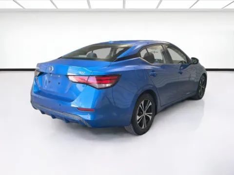 More photos of 2021 Nissan Sentra SV at STG Chandler, AZ
