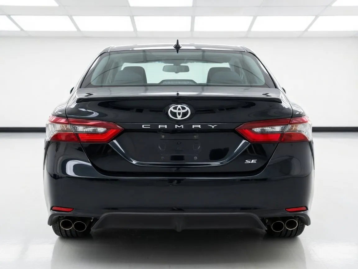 Toyota Camry photo 5