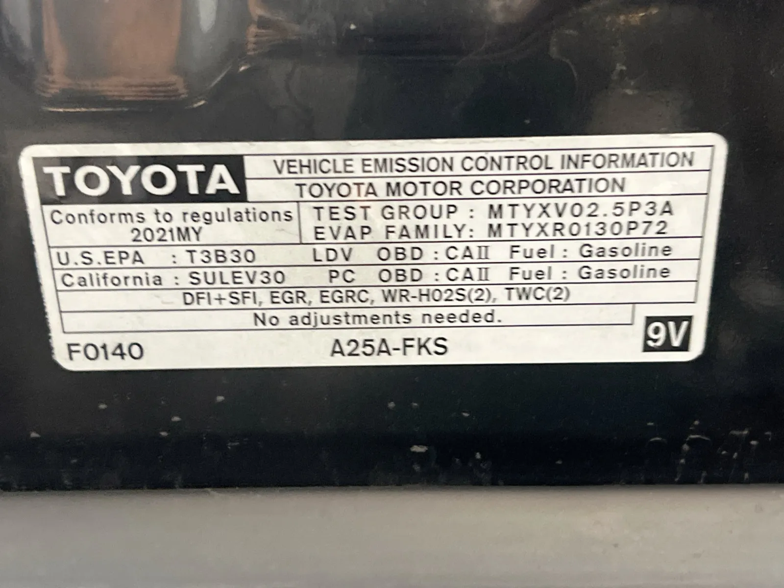 Toyota Camry photo 20
