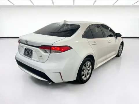 More photos of 2020 Toyota Corolla LE at STG Chandler, AZ