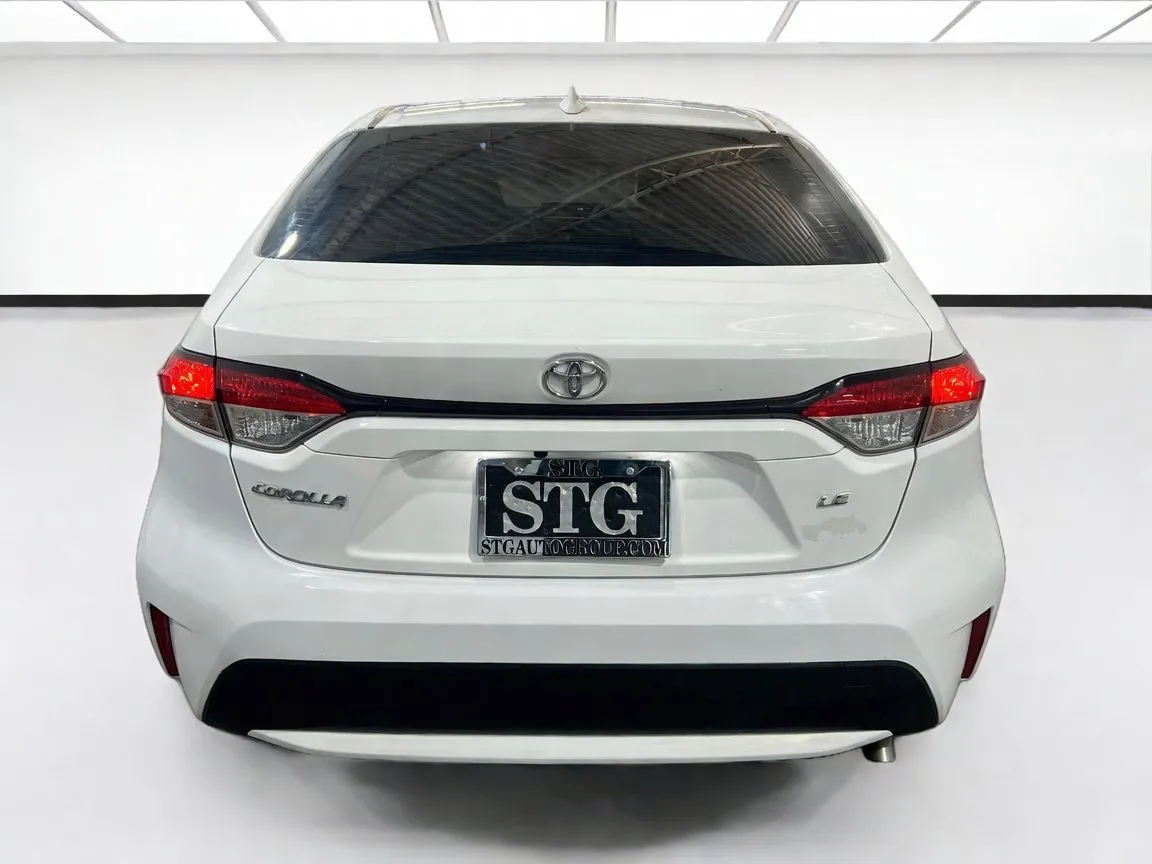 Toyota Corolla photo 5