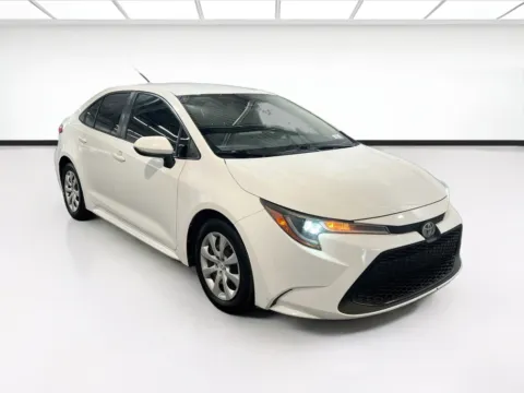 Another view of 2020 Toyota Corolla LE for sale in Chandler, AZ at STG Chandler