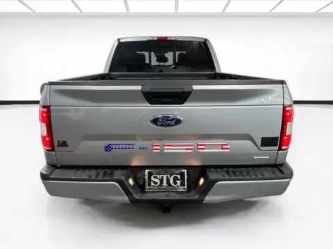 More photos of 2020 Ford F-150 XLT at STG Chandler, AZ