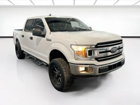 Another view of 2020 Ford F-150 XLT for sale in Chandler, AZ at STG Chandler