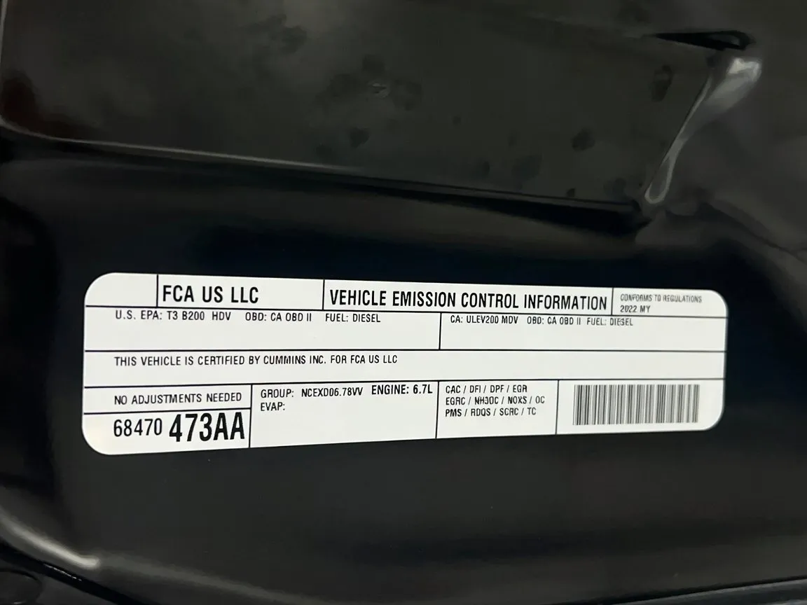 2022 RAM Ram 2500 Pickup Big Horn - Photo 21