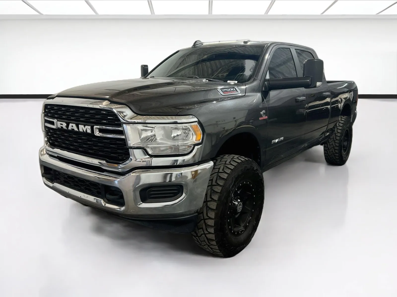 Gray 2022 Ram 2500 Big Horn for sale in Chandler, AZ