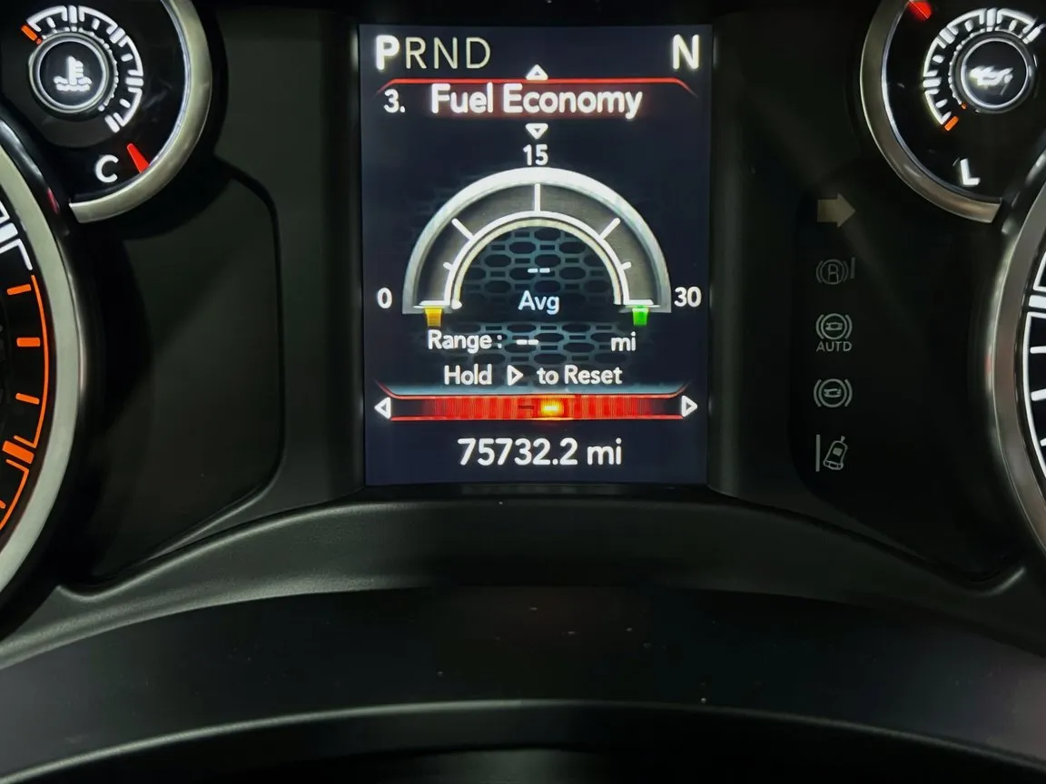 2022 RAM Ram 2500 Pickup Big Horn - Photo 8