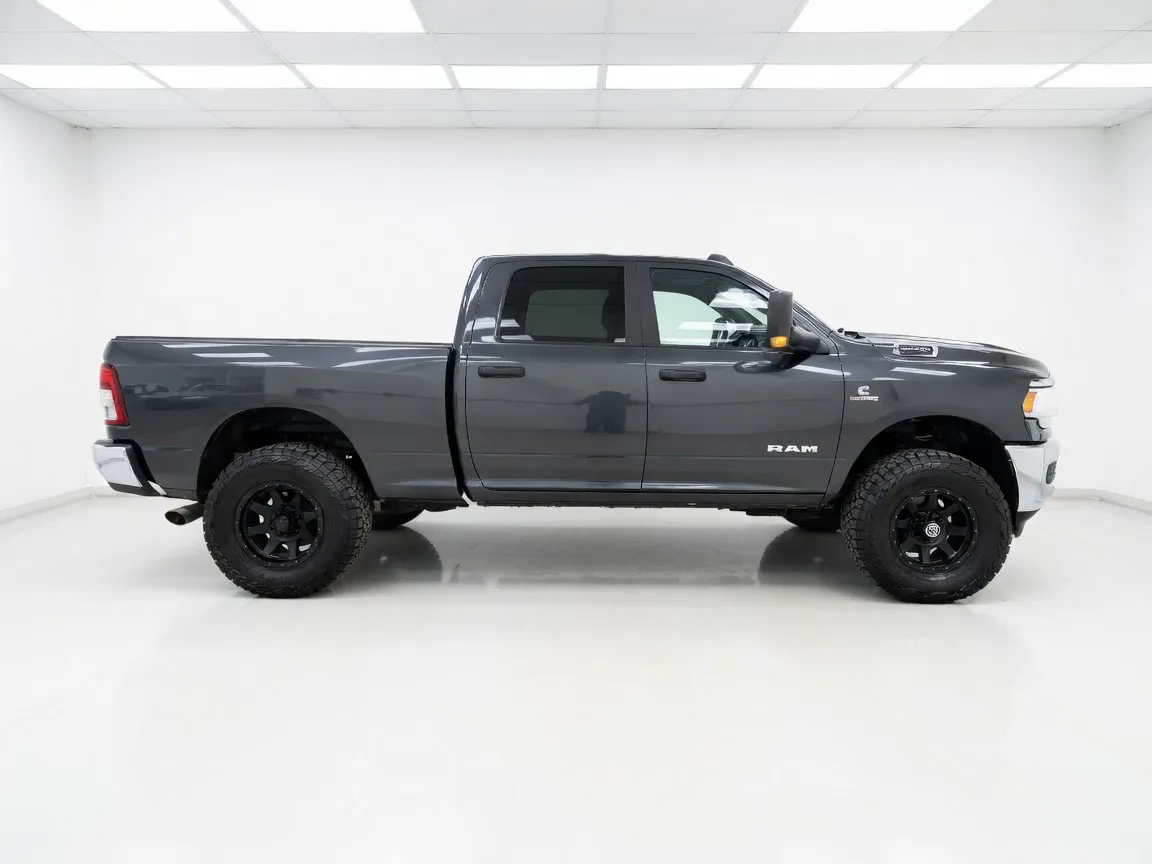 2022 RAM Ram 2500 Pickup Big Horn - Photo 23