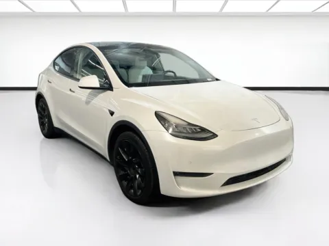 Another view of 2021 Tesla Model Y Long Range for sale in Chandler, AZ at STG Chandler