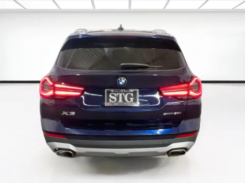 More photos of 2022 BMW X3 sDrive30i at STG Chandler, AZ