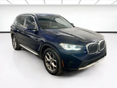 Another view of 2022 BMW X3 sDrive30i for sale in Chandler, AZ at STG Chandler