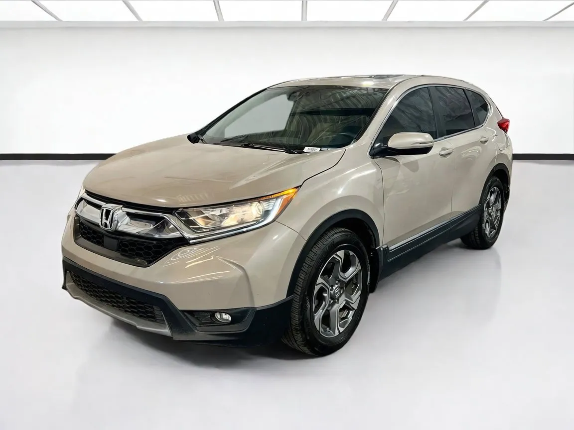 2019 Honda CR-V