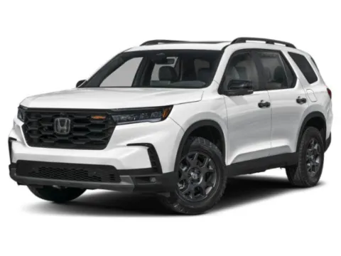 White 2025 Honda Pilot TrailSport for sale in Chandler, AZ