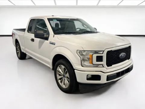 Another view of 2018 Ford F-150 XL for sale in Chandler, AZ at STG Chandler