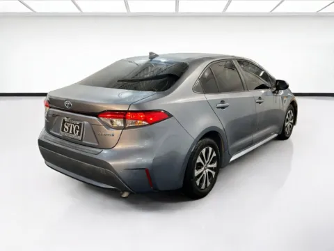 More photos of 2020 Toyota Corolla Hybrid LE at STG Chandler, AZ