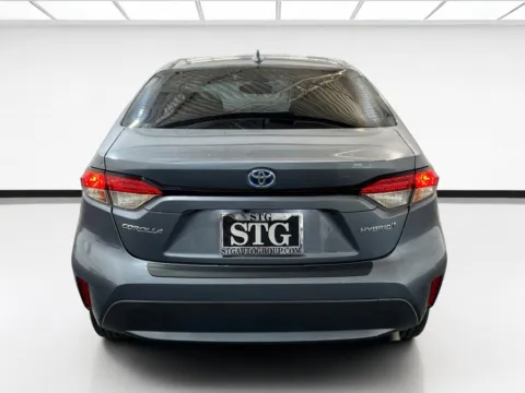 More photos of 2020 Toyota Corolla Hybrid LE at STG Chandler, AZ