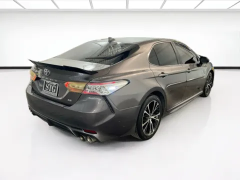 More photos of 2023 Toyota Camry SE at STG Chandler, AZ