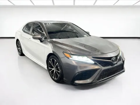 Another view of 2023 Toyota Camry SE for sale in Chandler, AZ at STG Chandler