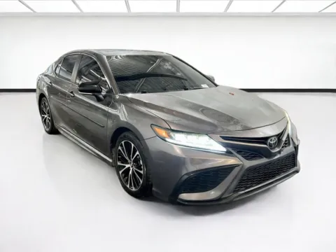 Another view of 2023 Toyota Camry SE for sale in Chandler, AZ at STG Chandler