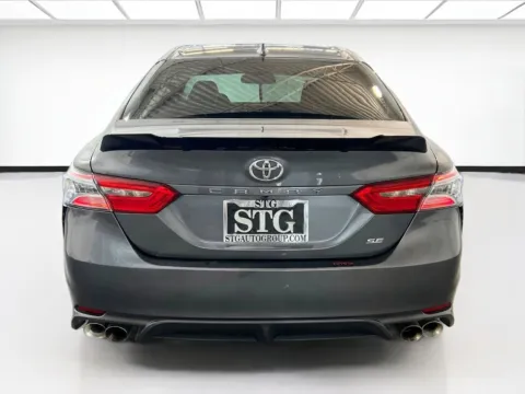 More photos of 2023 Toyota Camry SE at STG Chandler, AZ