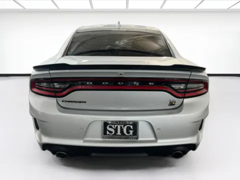 More photos of 2023 Dodge Charger Scat Pack Widebody at STG Chandler, AZ