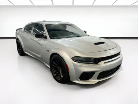 Another view of 2023 Dodge Charger Scat Pack Widebody for sale in Chandler, AZ at STG Chandler